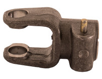 74141 - H7 Series End Yoke 1-3/8 -6 Inch Spline Quick Detach Bore