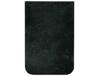 B2024LSP - Heavy Duty Black Rubber Mudflaps 20x24 Inch