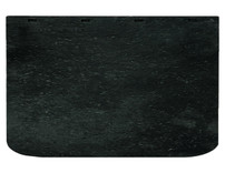 B36LP - Heavy Duty Black Rubber Mudflaps 24x36 Inch