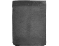 B40LP - Heavy Duty Black Rubber Mudflaps 24x40 Inch