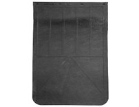 B40LP - Heavy Duty Black Rubber Mudflaps 24x40 Inch