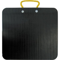 OP24X24P - High Density Poly Outrigger Pad - 24 x 24 x 1 Inch