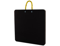 OP242415 - High Density Poly Outrigger Pad - 24 x 24 x 1-1/2 Inch