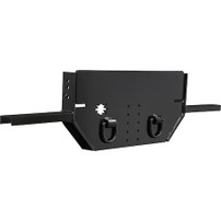 1809035A - Hitch Plate with PIntle Mount for Chevy®/GM® 3500 Cab & Chassis  - Side Channel