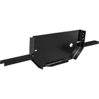 1809035A - Hitch Plate with PIntle Mount for Chevy®/GM® 3500 Cab & Chassis  - Side Channel