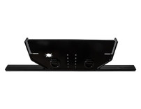 1809036 - Hitch Plate with Pintle Mount for Chevy®/GM® 3500 Cab & Chassis - Bottom Channel