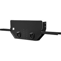 1809037A - Hitch Plate with Pintle Mount for Dodge®/RAM® 3500 - 5500 Cab & Chassis - Side Channel