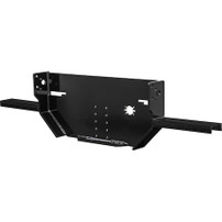 1809030B - Hitch Plate with Pintle Mount for Ford® F-350 - F-550 Cab & Chassis (1999+) - Side Channel