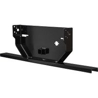 1809060A - Hitch Plate with Receiver Tube 1/2 x 17.42 Inch for Ford® F-350 - F-550 Cab & Chassis (1999+)