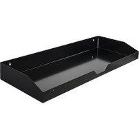 1702940TRAY - Interior Storage Tray For 16X13X72 Inch Black Steel Topsider Truck Box