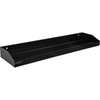 1702950TRAY - Interior Storage Tray For 16X13X88 Inch Black Steel Topsider Truck Box