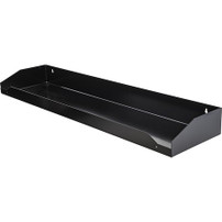 1702950TRAY - Interior Storage Tray For 16X13X88 Inch Black Steel Topsider Truck Box