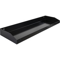 1702980TRAY - Interior Storage Tray For 18X16X72 Inch Black Steel Topsider Truck Box