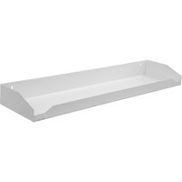 1702920TRAY - Interior Storage Tray for 18X16X96 Inch White Steel Topsider Truck Box