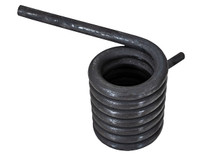 3002879 - Left Hand Torsion Ramp Spring for Heavy-Duty Trailer Ramps