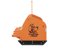 2601112 - Loader Snow Pusher - 12 Foot