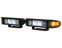 1312100 - Low Profile Heated LED Snow Plow Light
