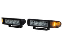 1312100 - Low Profile Heated LED Snow Plow Light