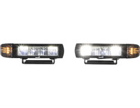 1312100 - Low Profile Heated LED Snow Plow Light