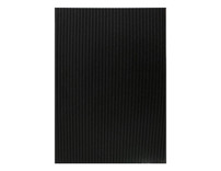 BSGS2030 - Multi-Material Composite Black Mudflaps .25x20x30 Inch