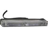 8892704 - Narrow Profile 5 Inch Blue LED Strobe Light