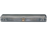 8892701 - Narrow Profile 5 Inch Clear LED Strobe Light