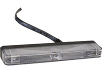 8892709 - Narrow Profile 5 Inch Green LED Strobe Light