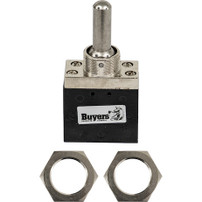 BAV020T - Neutral Lockout Toggle Valve Only - Momentary Switch