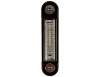 LDR02A - Oil Level Gauge With Temperature Indicator - Glass