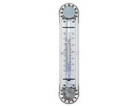 LDR04 - Oil Level Gauge With Temperature Sight Gauge