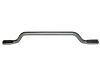 B2399W - Plain Forged Steel Weld-On Grab Handle - 1/2 Diameter x 13.25 Inch Long