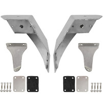 PLB17SS - Plow Light Bracket Kit