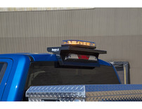 8895560 - Pro Series Drill-free Light Bar Cab Mount for Ford® Ranger Supercrew (2019+), F-150 (2015+), F-250-F-550 (2017+)