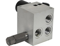 LSV12 - Proportional Hydraulic Valve