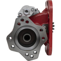 P2000XCN011RA - PTO, 8 Bolt, High ratio, Direct mount, Air shift, rotatable mounting flange, 7/8"-13 T splined shaft, Forward position
