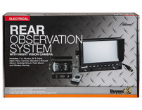 8883000 - Rear Observation System with Night Vision Camera