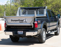 5534001 - 8 Foot DumperDogg® Stainless Steel Dump Insert