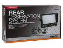 8883020 - Rear Observation System with Recessed Night Vision Backup Camera