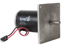 3005693 - Replacement .125 HP 1000 RPM Spinner Motor with SAE Connection for SaltDogg® Spreader TGSUV1B