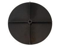 3012696 - Replacement 9 Inch Spinner Disk for SaltDogg® Walk-Behind Spreader