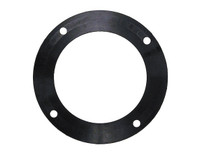 CPA56 - 5 Inch Reservoir Cleanout Filter Flange Assembly