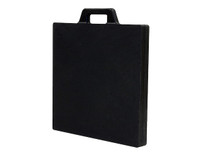 OP18X18R - Rubber Outrigger Pad 18 x 18 x 2 Inch