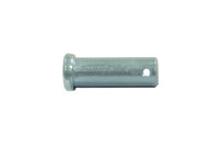 B27081/27AZ - S.A.E. Standard Clevis Pin - 5/8 Diameter x 1-23/32 Inch Long