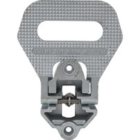 5236586 - Safety Folding Foot/Grab Step - Zinc Finish