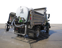 6192735 - 1750 Gallon Hydraulic Anti-Ice System with Three-Lane Spray Bar and Manual Application Rate Control