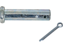 1302326 - SAM 1 x 4 Inch Anchor Pin with Cotter Similar to Fisher® OEM: 7903K