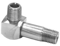 1304245 - SAM 1/4 Inch Male 90° Elbow Special - Replaces Meyer® 21857, Western® 92275