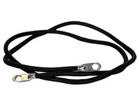 1306330 - SAM 60 Inch Black Ground Cable similar to Western® OEM: 55984