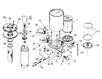1306175 - SAM Cup Packing similar to Meyer® OEM: 15162
