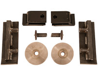 1317222 - SAM Highway Plow Hustings Style Hitch Roller Kit